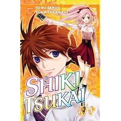Shiki Tsukai 7/8