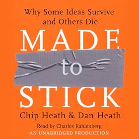 Made to Stick (Unabridged)