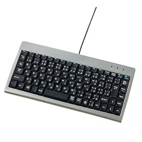 SANWA SUPPLY SKB-SL03UH USB�n�u�t�R���p�N�g�X�����L�[�{�[�h