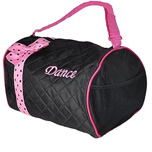 Duffel Bag for Ballerina and Dancers