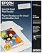 Epson Iron-on Cool Peel Transfer (8.5x11 Inches, 10 Sheets) (S041153)