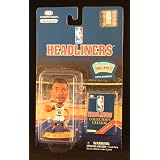 DAVID ROBINSON / SAN ANTONIO SPURS * 3 INCH * 1996 NBA Headliners Basketball Collector Figure