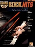 ROCK HITS (KEYBOARD PLAY-ALONG VOL5) BK/CD