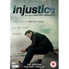 Injustice [DVD]