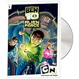 Cartoon Network: Ben 10 Alien Force Volume One