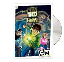 Ben 10: Alien Force, Vol. 1