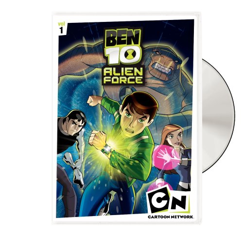 Ben 10: Alien Force: Season One, Vol. 1