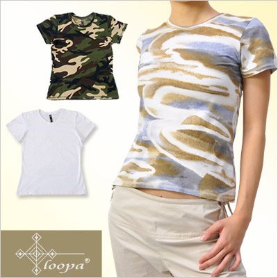 Loopa ルーパ Tシャツ Mサイズ