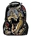 Yonger Large 3d Dinosaur Schoolbag Men Travel Backpack Women Leopard Children...