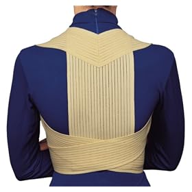 OTC Elastic Posture Support