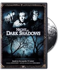 DVD: Night of Dark Shadows - Warner Home Video