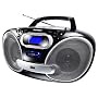 Karcher RR5050 Tragbares Stereo Radio (CD/MP3-Play&hellip von Karcher AG