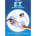 E.T. The Extra-Terrestrial (Widescreen) (Dual-layered DVD)