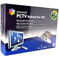Pinnacle Systems PCTV HYBRID PRO PCI 310I TV Karte intern