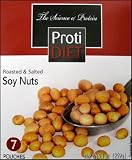 51gLVih3iQL. SL160  ProtiDiet Roasted & Salted Soy Nuts Reviews