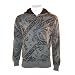 Fox Bandana Sweatshirt Charcoal