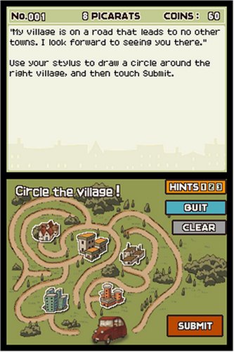 Professor Layton and the Curious Village image