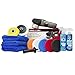 Chemical Guys BUF Porter Cable 7424XP Detailing Complete Detailing Kit with Pads, Backing Plate and Accessories (13 Items)