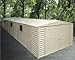 Tools & Hardware : Duramax Building Products 01514 10.5' x 28.6' Vinyl Garage and Foundation