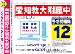 愛知教育大学附属中学校 予想問題集12