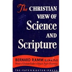 THE CHRISTIAN VIEW OF SCIENCE AND SCRIPTURE