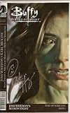 Alyson Hannigan Signed Buffy Comic Time of Your Life Pt4