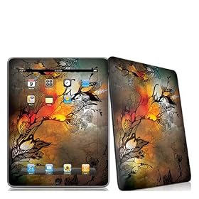 Franklin Covey Decal Skin for Apple iPad by Decal Girl - Before the Storm by 
