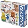 Geomag GBaby Baby Farm - 11 pieces