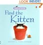 Find the Kitten (Find-Its Board Books)