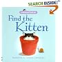 Find the Kitten (Find-Its Board Books)