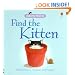 Find the Kitten (Find-Its Board Books)