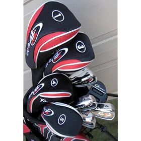 NEW Mens LH Callaway Golf Complete Clubs Set Top Flite with Bag & Putter Left Handed Amazing Set Regular Flex NEW Mens LH Callaway Golf Complete Clubs Set Top Flite with Bag & Putter Left Handed Amazing Set Regular Flex