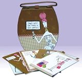 Dolly Mama Purse Box Notes LAUGH UNTIL YOU TINKLE IN YOUR PANTIES