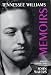 Books : Tennessee Williams Memoirs (With an Introduction By John Waters)