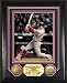 Jacoby Ellsbury 24KT Gold Coin Photo Mint