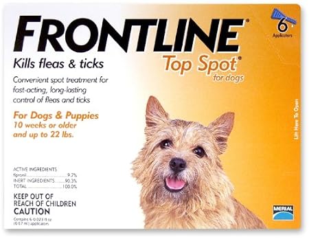 Flea and Tick Dogs Flea and Tick Dogs