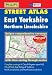 East Yorkshire and North Lincolnshire Street Atlas (Philip's Street Atlases)