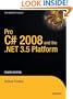 Pro C# 2008 and the .NET 3.5 Platform (Windows.Net)