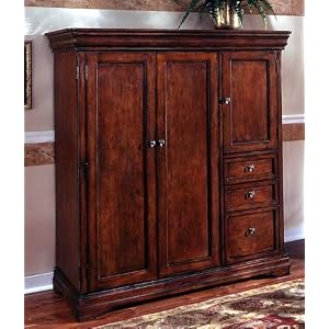Rue de Lyon Computer Armoire