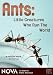 NOVA: Ants - Little Creatures Who Run the World
