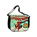 Spider-Man Comic Print Messenger Bag