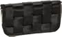 HARVEYS Seatbelt Zip Wallet, Black,