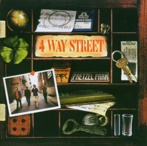 4 way street CD Covers