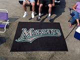 Florida Marlins Tailgate Area Rug 5' x 6'