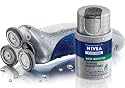 Philips Nivea For Men Coolskin HS8420 Rechargeable Shaver With Battery Indicator