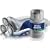 Philips Nivea For Men Coolskin HS8420 Rechargeable Shaver With Battery Indicator