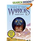Outcast (Warriors: Power of Three, Book 3) by Erin Hunter