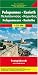 Peloponnese Corinth Ak 0805 (Maps & Atlases) (Maps & Atlases)