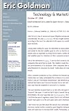 51gLigi7EvL. SL160  Technology and Marketing Law Blog