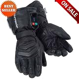 Tour Master Heated Gloves - Tour Master Synergy Electric Gloves Leather